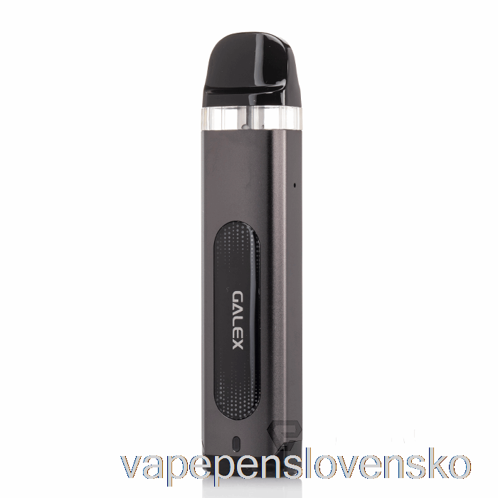 Freemax Galex Pod System Gunmetal Vape Shop Bratislava